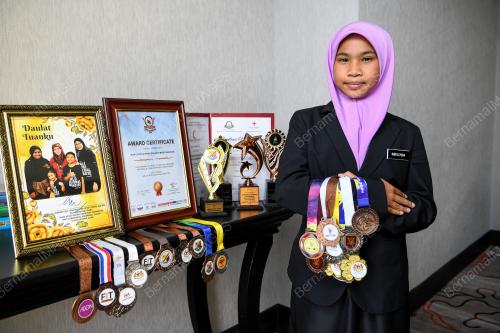 NUR ELLYSHA RASHLINA MOHD RASHDAN