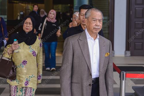TAN SRI MUHYIDDIN YASSIN
