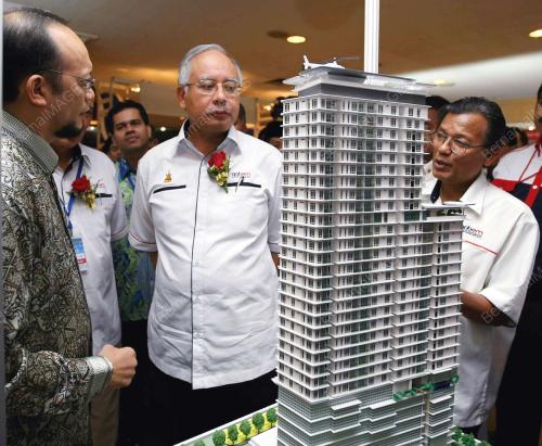 MOHD NAJIB TUN RAZAK