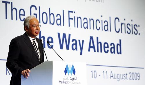MOHD NAJIB TUN ABDUL RAZAK