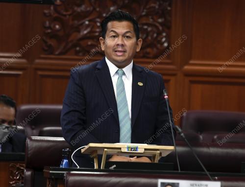 DATUK MOHD SHAHAR ABDULLAH