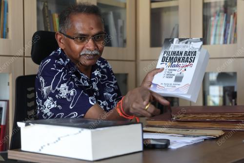 DR G.MANIMARAN