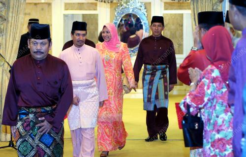 TUANKU MIZAN ZAINAL ABIDIN