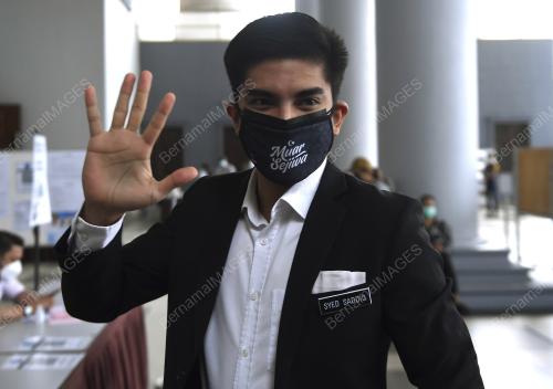 SYED SADDIQ SYED ABDUL RAHMAN