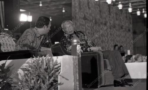 SULTAN AHMAD SHAH AL-MUSTAIN BILLAH