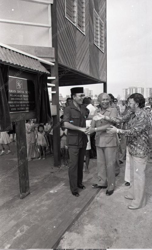 HARUN IDRIS