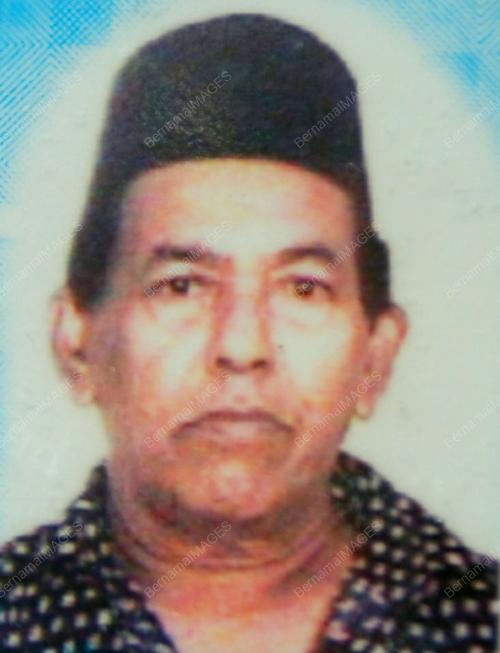 ABDUL WAHAB MOHD SHARIF