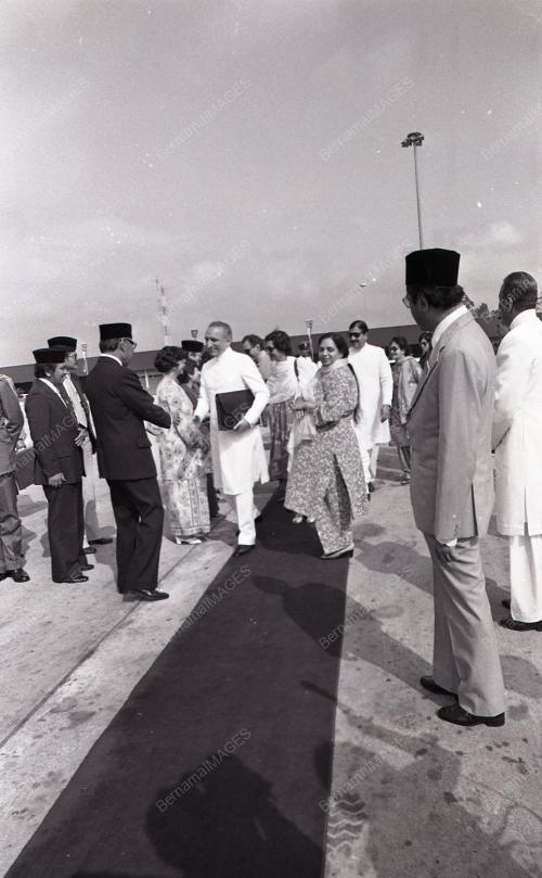 PRESIDEN PAKISTAN JENERAL MUHAMMAD ZIA