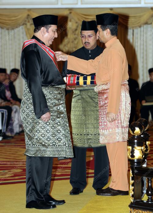 TUANKU MIZAN ZAINAL ABIDIN