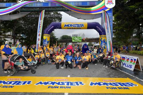 MAMEE MONSTER FUN RUN 2024