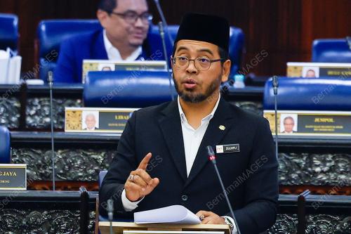 SENATOR DR. ZULKIFLI HASAN