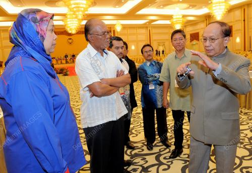 RAPTAI MAJLIS JAMUAN NEGARA