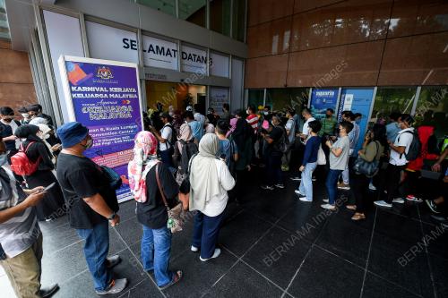 100 HARI ASPIRASI KELUARGA MALAYSIA