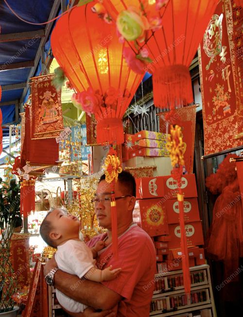 TAHUN BARU CHINA