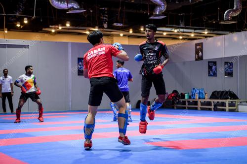 ATLET KARATE KEBANGSAAN