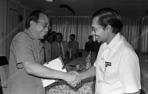 TAKLIMAT ANUAR IBRAHIM
