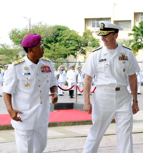 TAN SRI ABDUL AZIZ JAAFAR