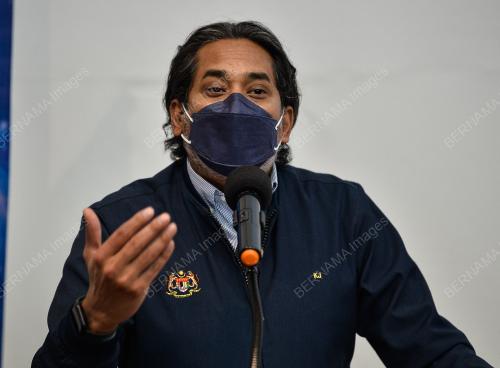 KHAIRY JAMALUDDIN