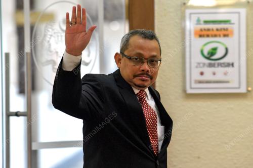 TAN SRI DZULKIFLI AHMAD