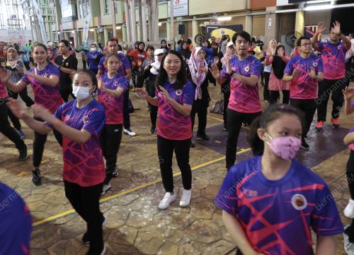 HANNAH YEOH