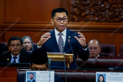 DATUK MOHAMAD ALAMIN