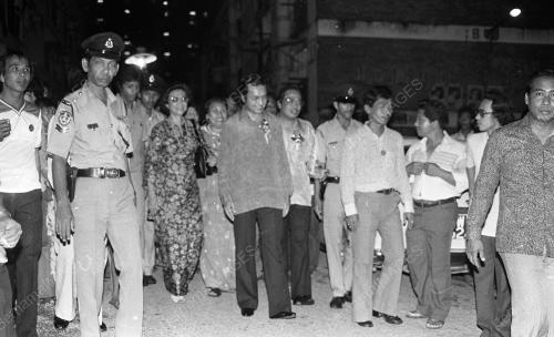 PENYOKONG BARISAN NASIONAL