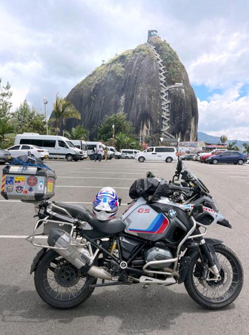 KATIRAVAN'S GLOBAL MOTORCYCLE JOURNEY