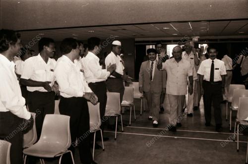TUN ABDUL GHAFFAR BIN BABA