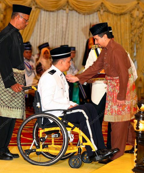 TUANKU MIZAN ZAINAL ABIDIN
