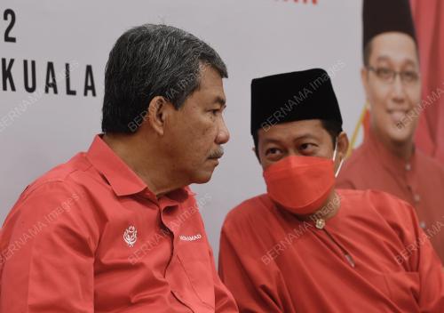 DATUK SERI MOHAMAD HASAN