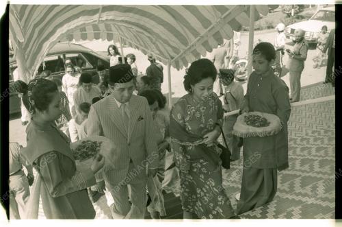 RAJA PERMAISURI AGONG MELAWAT MUZIUM NEGARA