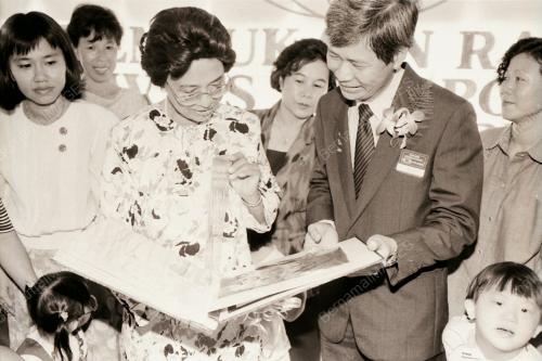 DATIN SERI DR SITI HASMAH MOHAMED ALI