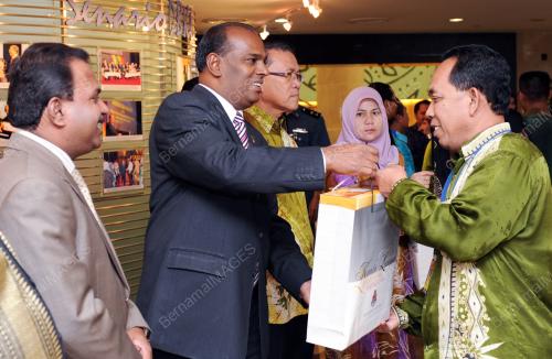 DATUK M. SARAVANAN