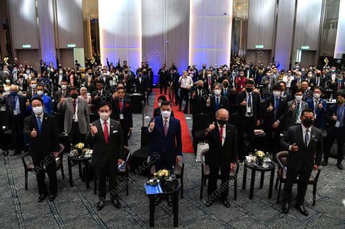 DATUK SERI MOHAMED AZMIN ALI