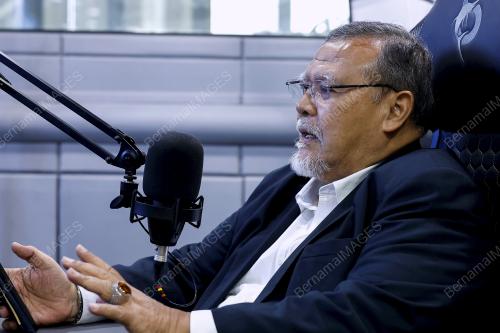 AMINOLHUDA HASSAN