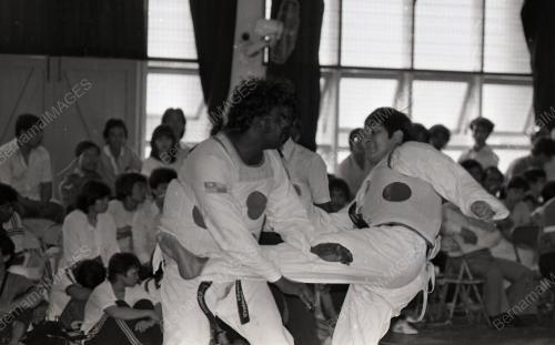KEJOHANAN TAEKWONDO KEBANGSAAN