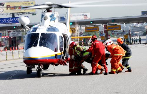 JABATAN BOMBA DAN PENYELAMAT