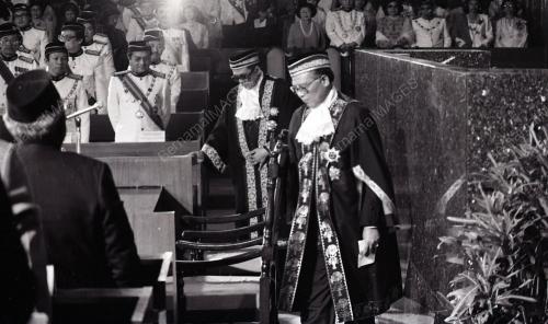 SULTAN AHMAD SHAH AL-MUSTAIN BILLAH