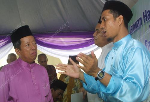 ZAINAL ABIDIN JAFFAR