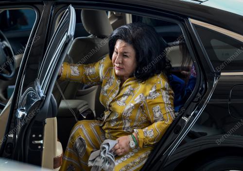 DATIN SERI ROSMAH MANSOR