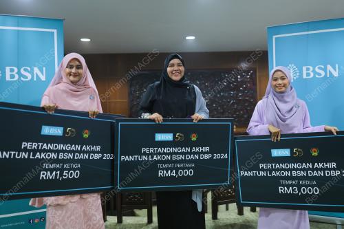 PANTUN LAKON BSN DAN DBP 2024