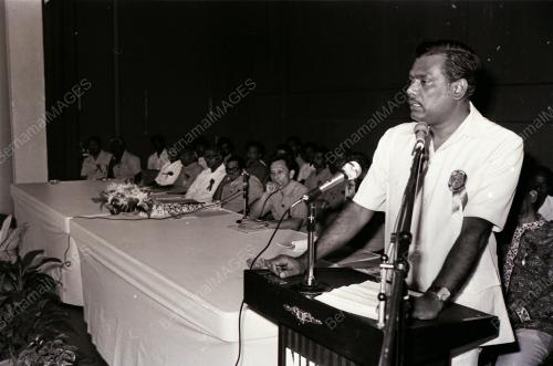 DATUK K. PATHMANABAN
