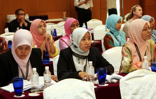 DELEGASI KONGRES MINYAK SAWIT ANTARABANGSA 2009