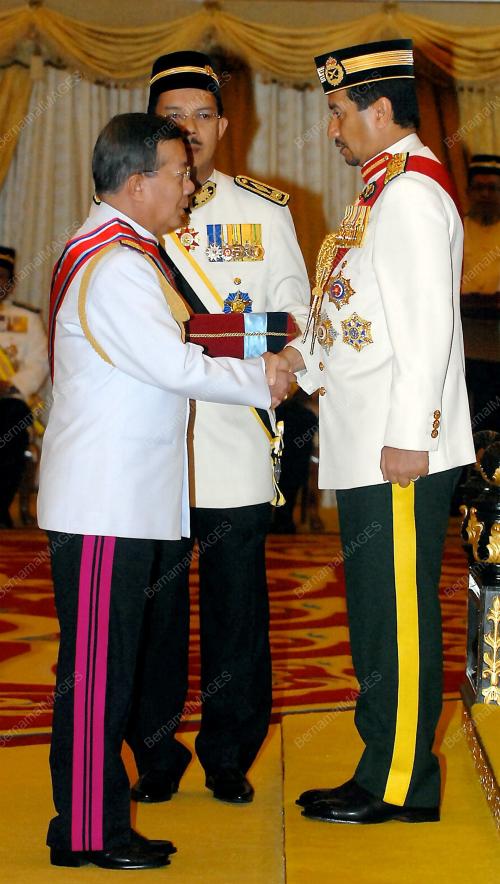 TUANKU MIZAN ZAINAL ABIDIN