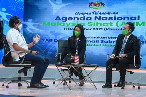 KHAIRY JAMALUDDIN