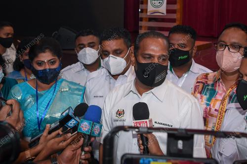DATUK SERI M SARAVANAN