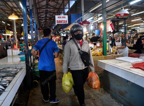 TINJAUAN PASAR CHOW KIT