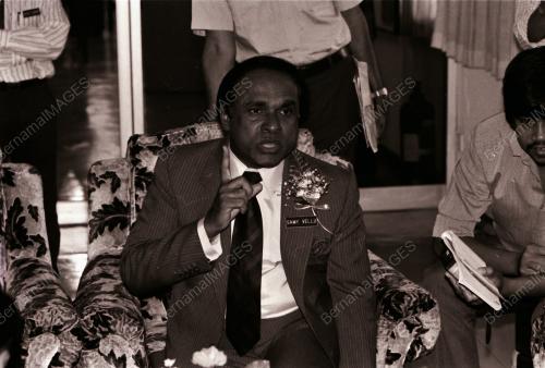 DATUK SERI SAMY VELLU