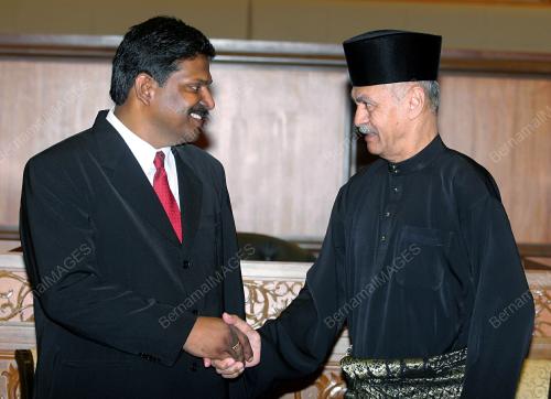 AHLI DEWAN NEGARA
