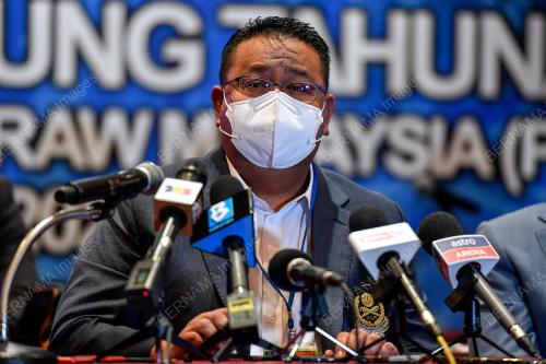 DATUK MOHD SUMALI REDUAN